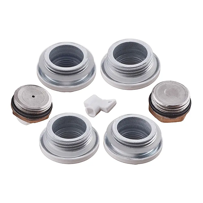 Комплект для радіатора Bitherm 1/2" без кріплень SET-01 BT0552 - фото 3
