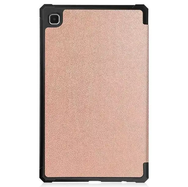 Чохол-книжка BeCover Flexible TPU Mate для Samsung Galaxy Tab A7 Lite SM-T220 / SM-T225 Rose Gold (706476) - фото 5
