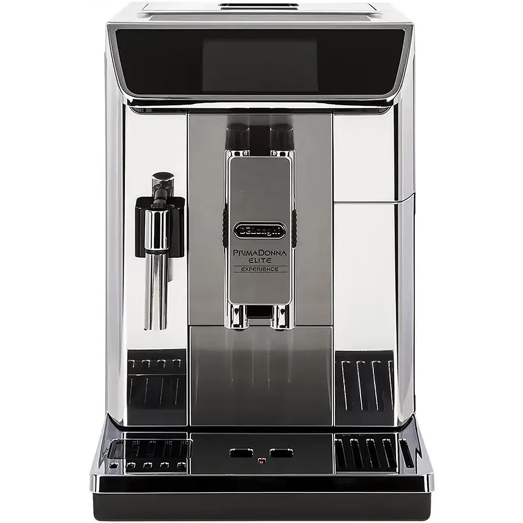 Кофемашина DeLonghi PrimaDonna Elite Experience ECAM 650.85 MS (132219009) - фото 5