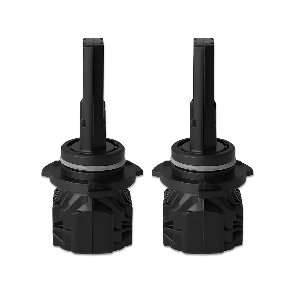 Автолампа Solar LED HB4 (9006) 12/24V 30W 3000 Lm 6500K CSP3570 2 шт. (8406S2) - фото 2