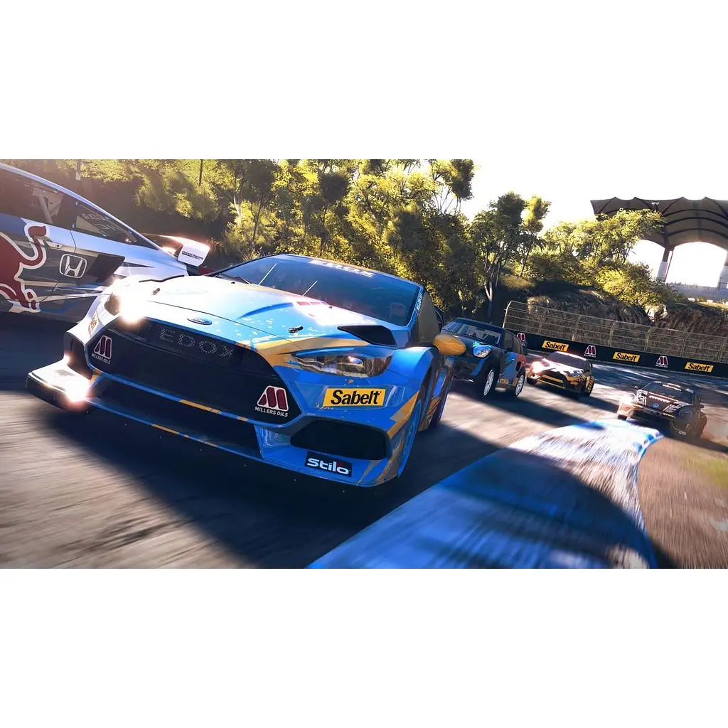 Ключ активации Microsoft V-Rally 4 Ultimate Edition для Xbox One/Series - фото 6