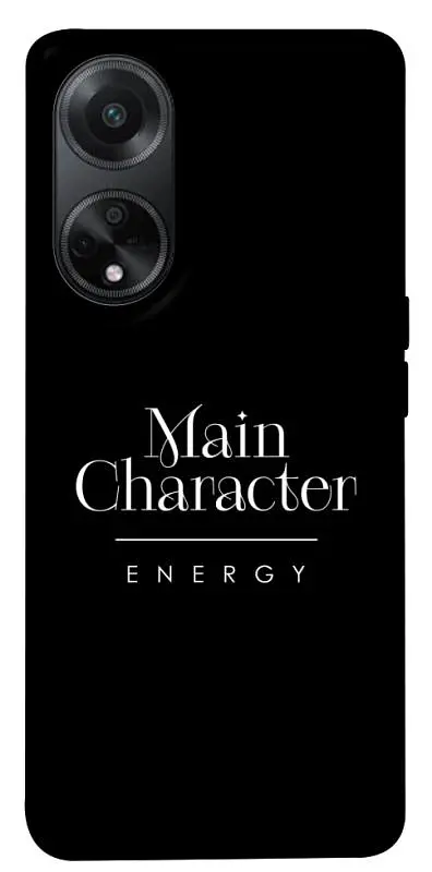 Чохол Demsky Main character для Oppo A98