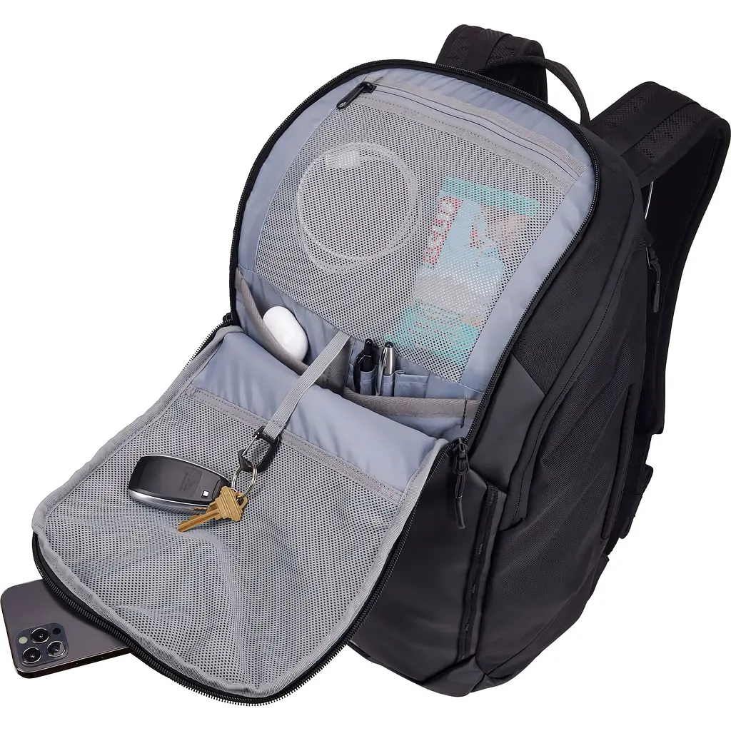 Рюкзак Thule Chasm Backpack 26L Black (3204981) [117444] - фото 5