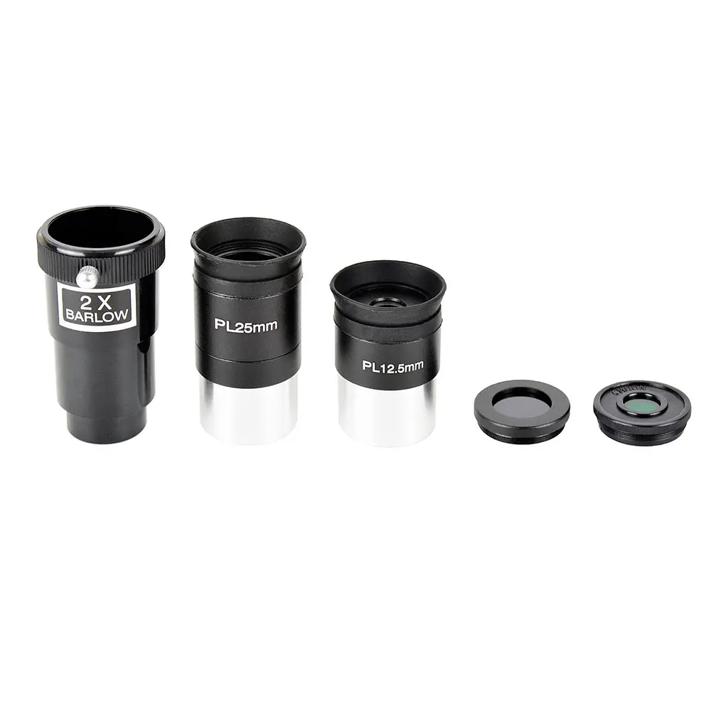 Телескоп SIGETA ME-150 150/750 EQ3 - фото 11