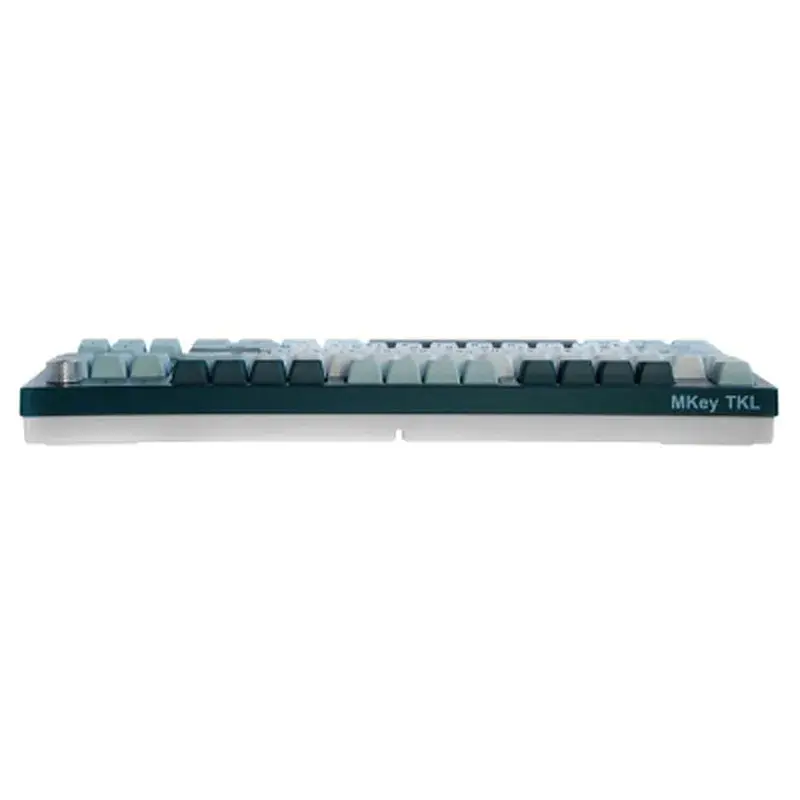 Клавіатура MONTECH Freedom MK87FB TKL FB USB UA Gray (MK87FB) - фото 4