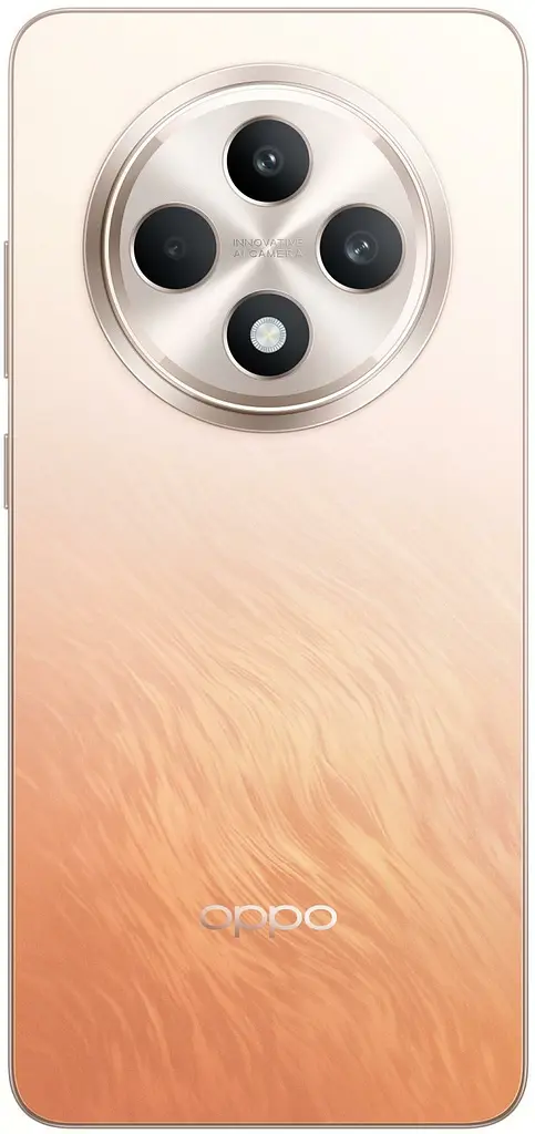 Смартфон OPPO Reno 12 F 8/512Gb Amber Orange (CPH2687) (UA UCRF) NFC - фото 2