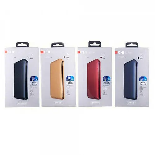 Портативний зарядний пристрій Power Bank Joyroom D-M154 10000 mAh - фото 4