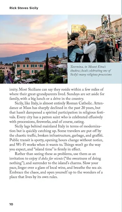 Rick Steves Sicily (Second Edition) - Rick Steves - фото 4