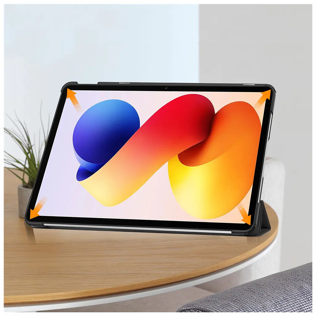 Чохол до планшета BeCover Smart Case Xiaomi Redmi Pad 2 Pro 12.1" Don't Touch (714637) - фото 9