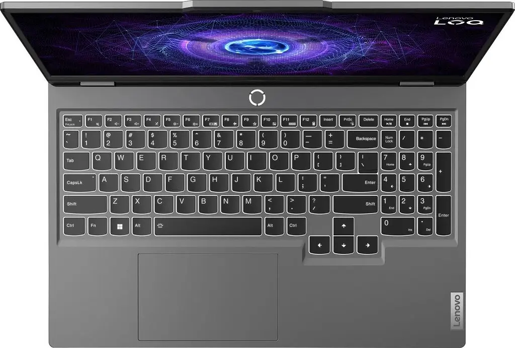 Ноутбук Lenovo LOQ 15IRX9 Core i5-13450HX/4.6 ГГц/RTX 4060/8 ГБ/32/1000 ГБ Refurbished - фото 3