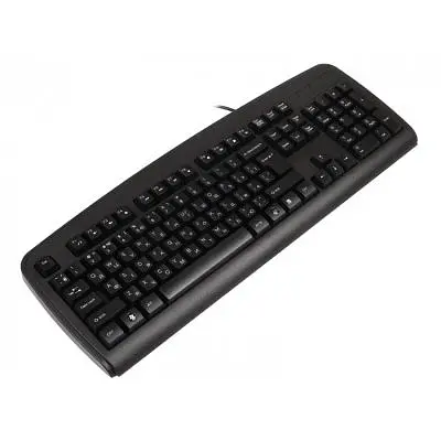 Клавіатура A4Tech KB-720 Black USB (4711421688574) - фото 2