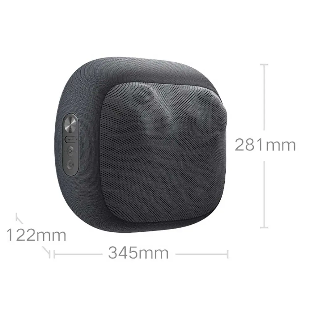 Розумна подушка масажер для спини та шиї Xiaomi MiJia Smart Waist Massager (BHR8623CN) - фото 10