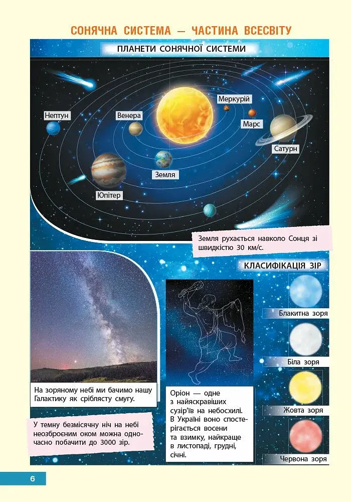 Я досліджую світ. 4 клас. Атлас. Контурні карти - фото 4