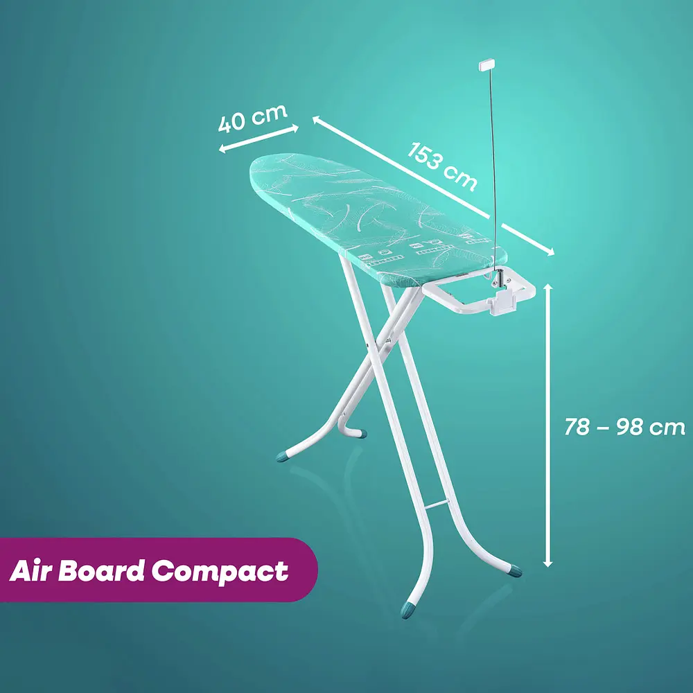 Прасувальна дошка Leifheit AIRBOARD COMPACT M (76204) - фото 2