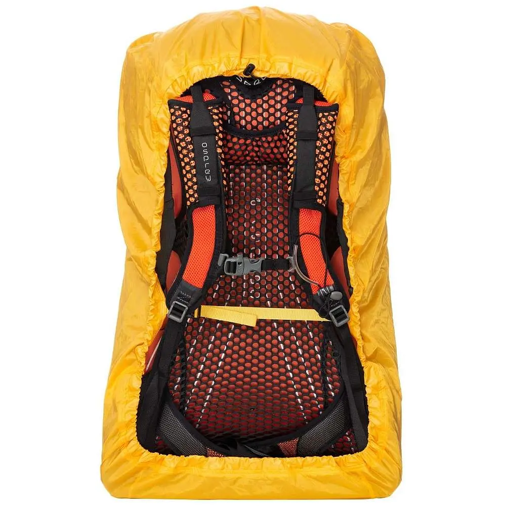 Накидка Turbat Raincover M Жовтий - фото 2