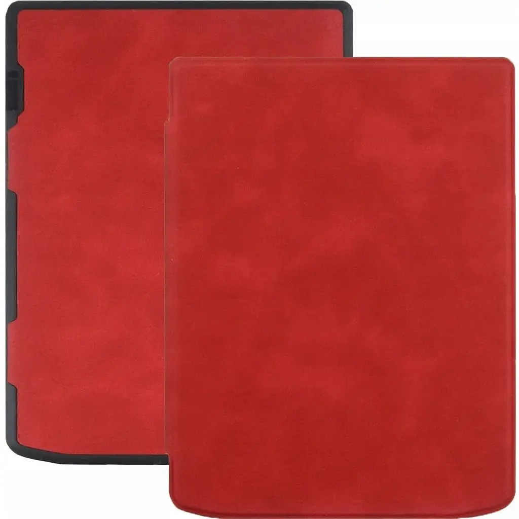 Чехол-книжка BeCover Smart Case для PocketBook 743G InkPad 4/743K Red (710069) [123220] - фото 2