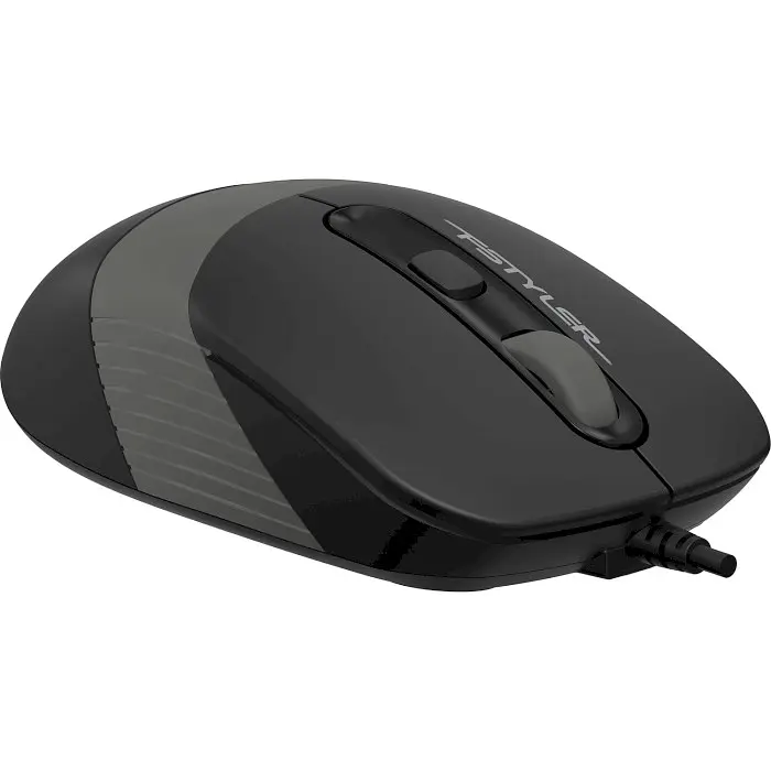 Миша A4Tech Fstyler FM10ST (Grey) - фото 5