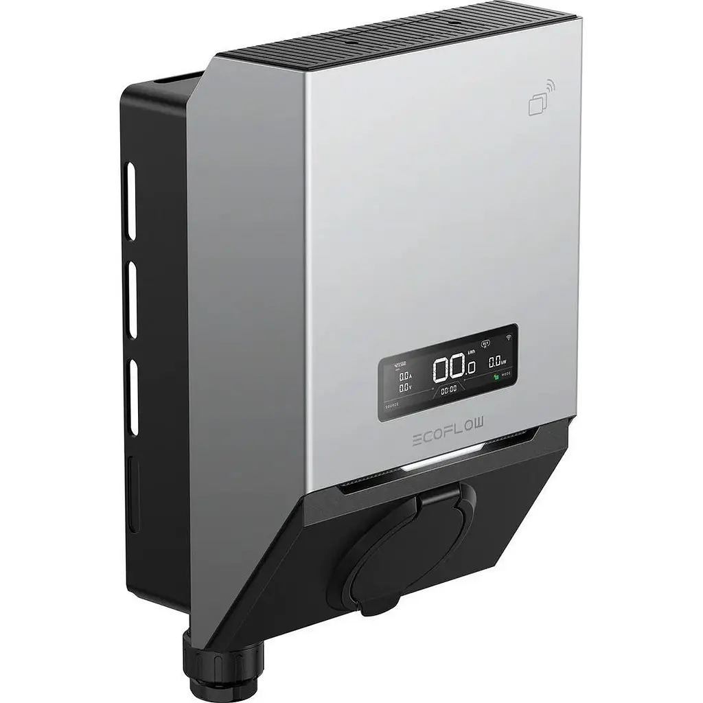 Зарядна станція для електромобілів EcoFlow PowerPulse 2 (PowerPulse 2-11kW-MID-EU) [161935] - фото 5