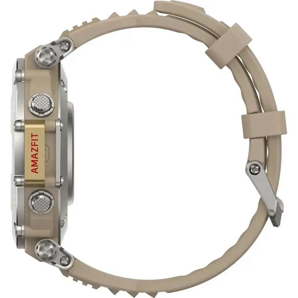 Smart Watch Amazfit T-Rex Ultra Sahara (W2142EU2N) UA - фото 4