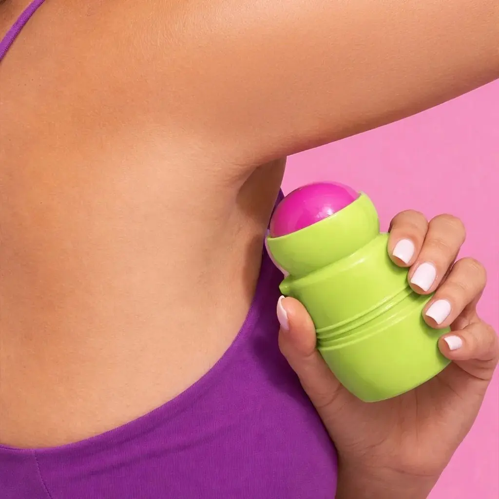 Антиперспірант Babaria Duo Fresh & Skin Protect роликовий антибактеріальний 50 мл  - фото 4