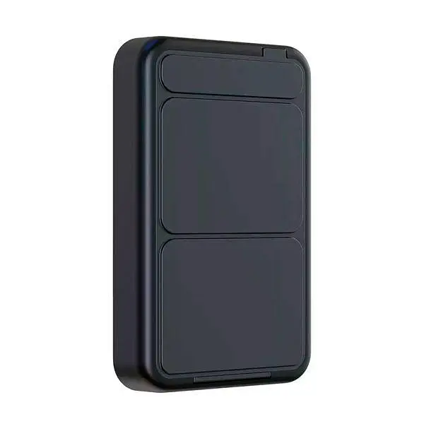 Зовнішній акумулятор Proove Hyperion 20W 10000mAh чорний - фото 2