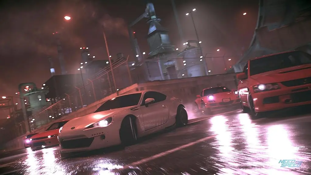 Гра Sony PlayStation 4 Need for Speed Російська Озвучка Б/в - фото 5