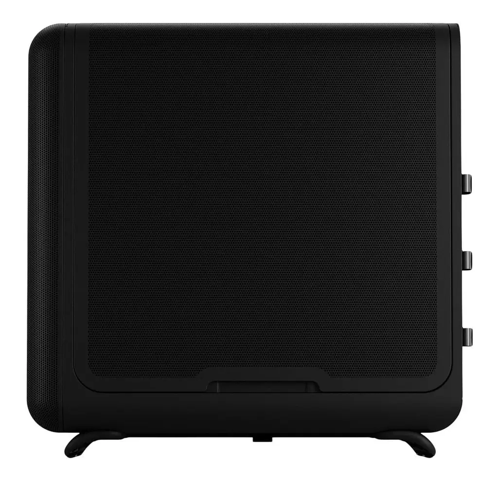 Корпус Hyte X50 Air без БЖ Pitch Black (CS-HYTE-X50A-BB) Без БП - фото 2