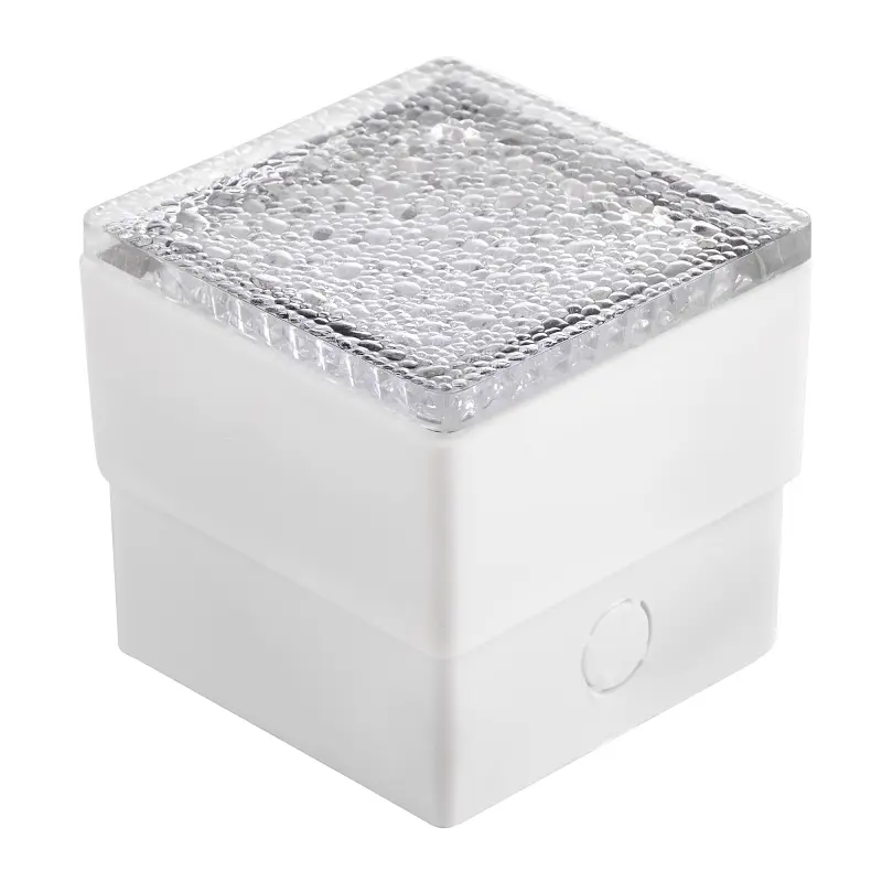 Світильник Brille тротуарний врізний LED 1W IP67 CW (BY-15/16) - фото 2