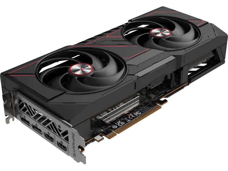 Відеокарта Sapphire Radeon RX 9070 16GB Pulse (11349-03-20G) - фото 3