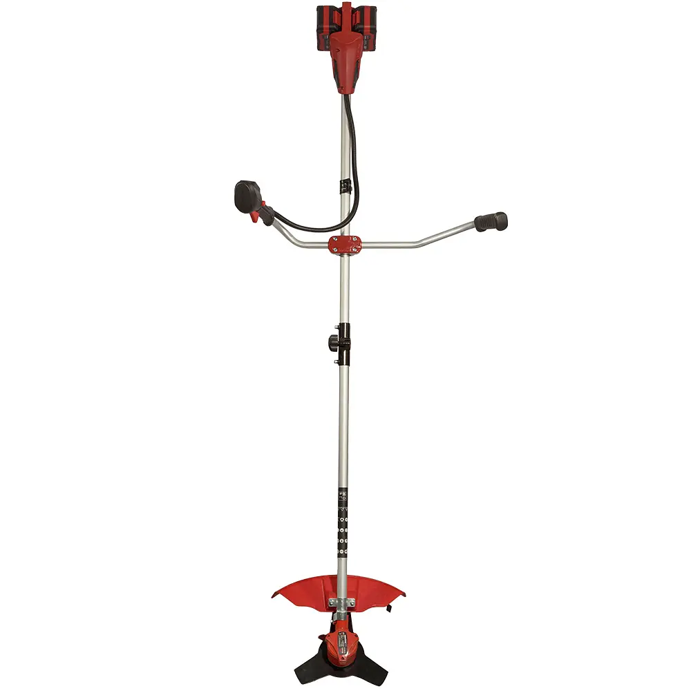 Vitals Тримір садовий акумуляторний Vitals Master AZT 3680-1n BL Kit 36В 800Вт 25.5см ніж/ліска 36см 1х4А·рік 4.5кг - фото 3