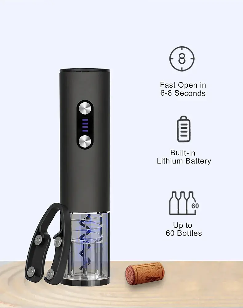 Електроштопор Sunway SWA-C009  - фото 3