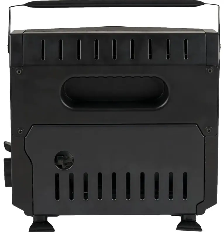 Портативний газовий обігрівач Highlander Compact Gas Heater Green (GAS056-GN) - фото 2