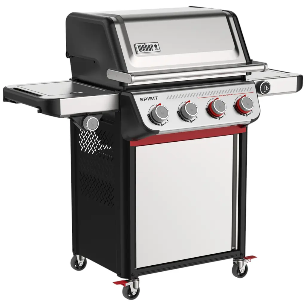 Газовый гриль Weber Spirit SP-435 (1501344) - фото 3