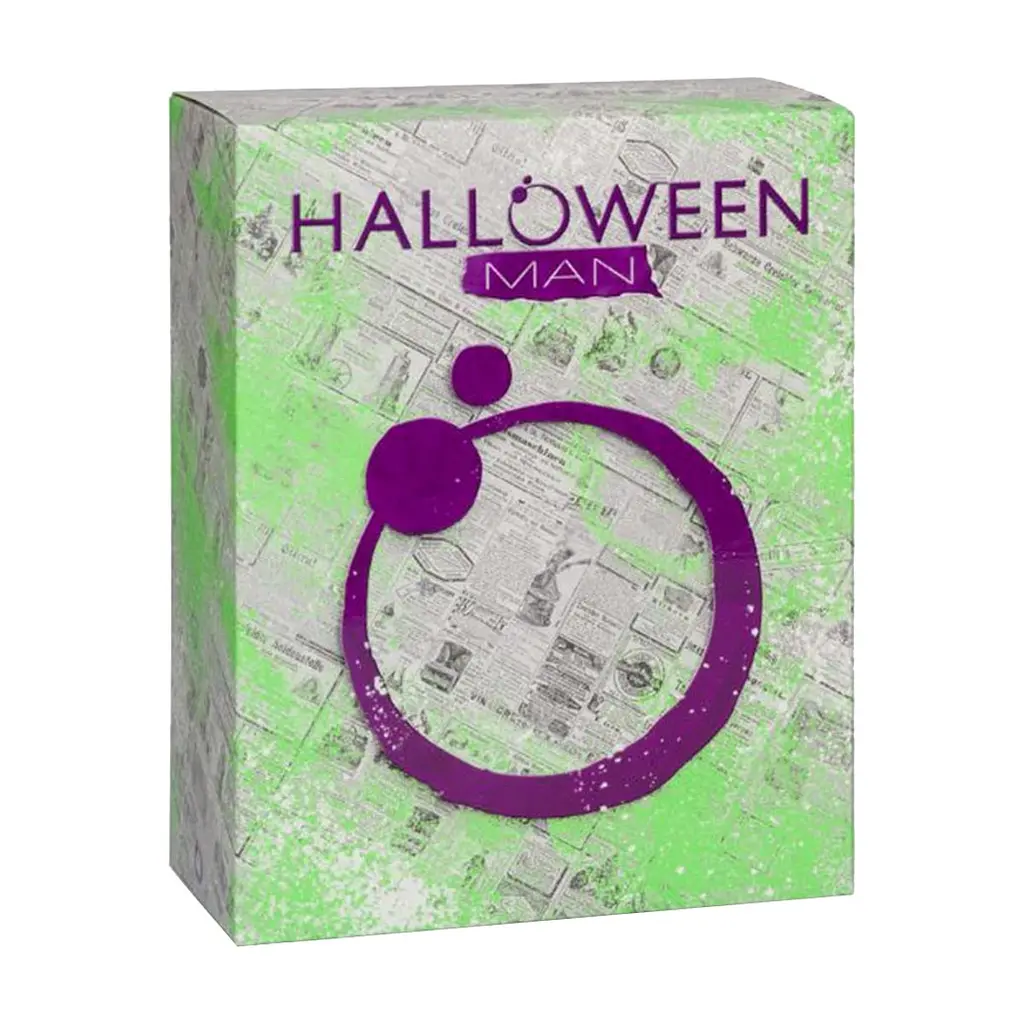 Набір косметики Halloween Man Туалетна вода 125 мл + 50 мл (8431754008790) - фото 3