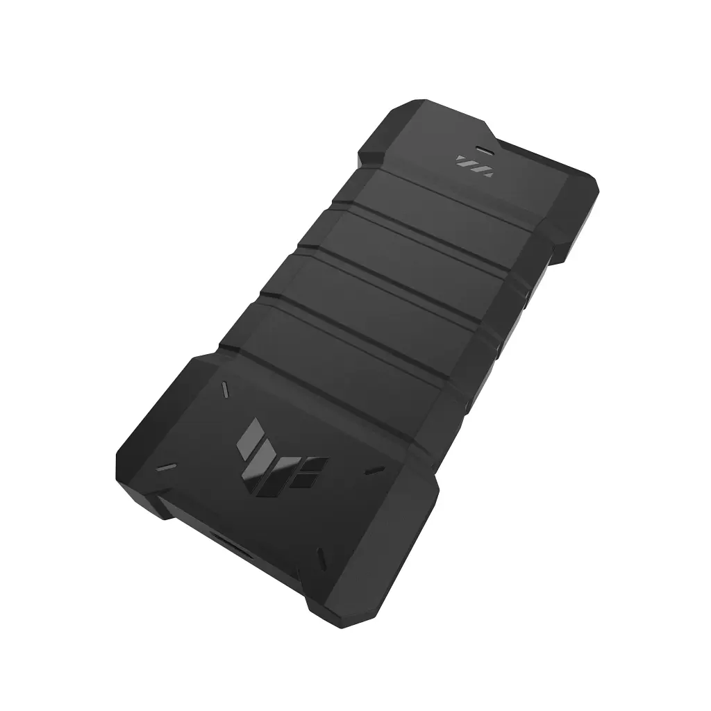 Кишеня зовнішня ASUS SSD TUF GAMING A2/BLK/G/AS PCIe NVMe M.2 2230/2242/2260/2280 USB-C 3.2 Gen 2x1 (90DD02X0-M09000) - фото 8