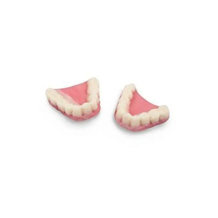 Цукерки жув. Dulceplus Grandma's Teeth 1 кг - фото 2