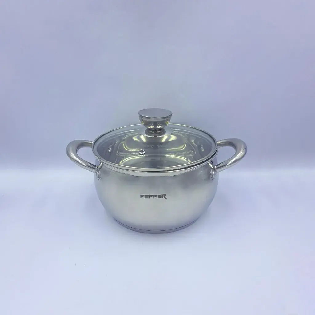 Кастрюля Pepper Sesame 1,9 л (PR-1202-16) - фото 2