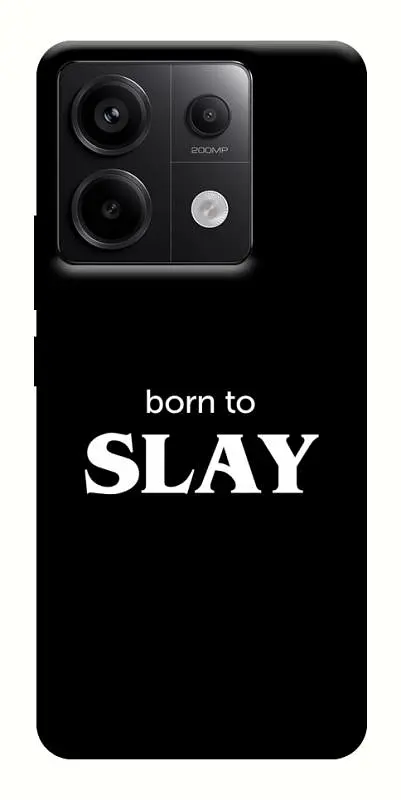 Чохол Demsky Slay для Xiaomi Redmi Note 13 Pro 4G