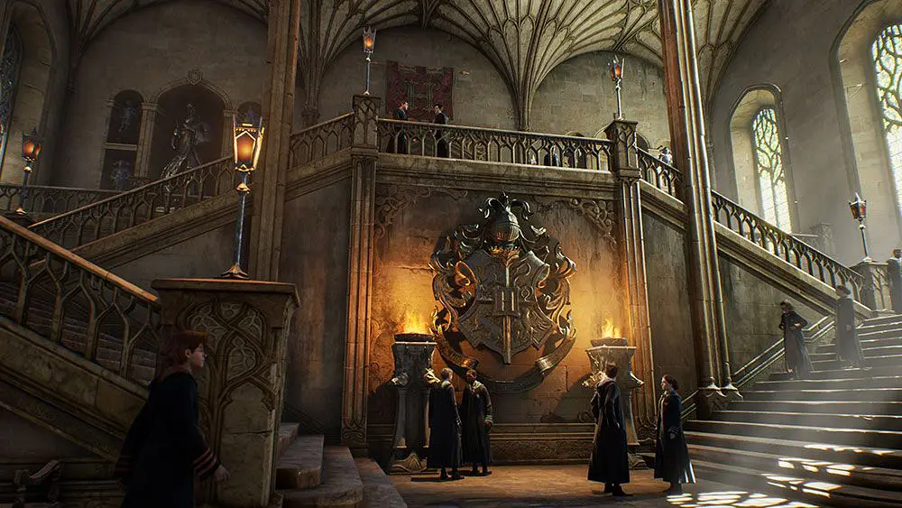 Игра Sony PlayStation консольная Switch Hogwarts Legacy Deluxe Edition, картридж - фото 4