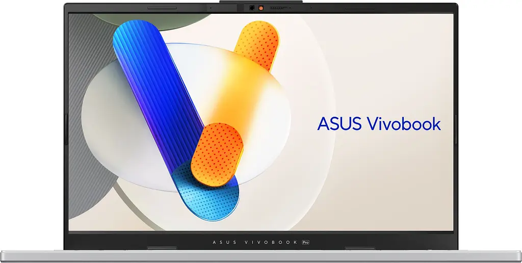 Ноутбук ASUS Vivobook Pro 15 N6506MV-MA022 15.6' 3K OLED, Intel Ultra 7 155H, 16GB, F1TB, NVD4060-8, NoOS, Сріблястий (90NB12Y2-M000Z0) - фото 8