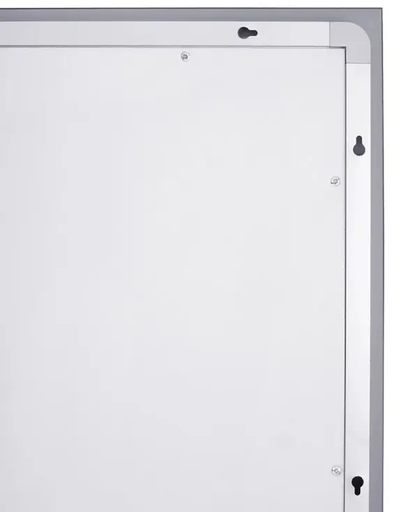 Дзеркало Kroner KRM Spiegel HR1 - 8060 з LED-підсвічуванням та антизапітнінням (CV030030) - фото 5