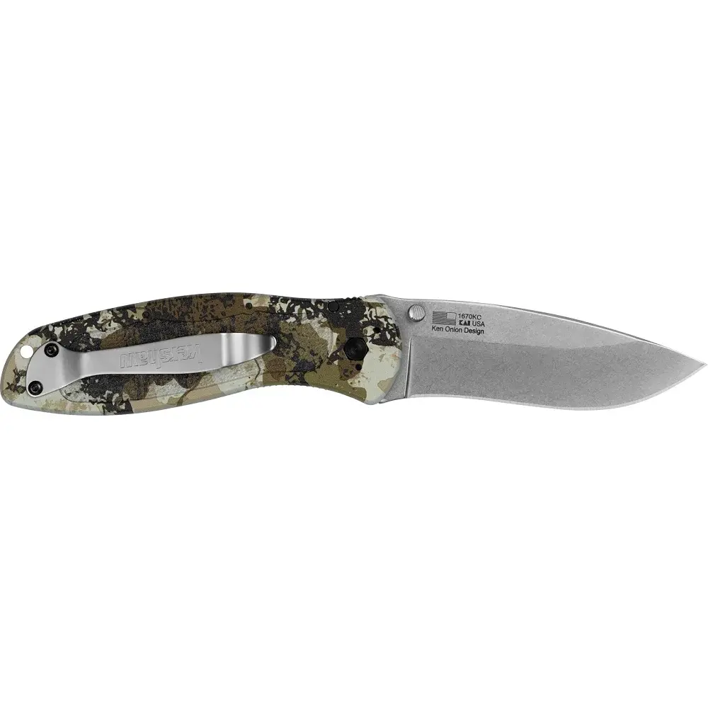 Ніж Kershaw Blur Camo - фото 2