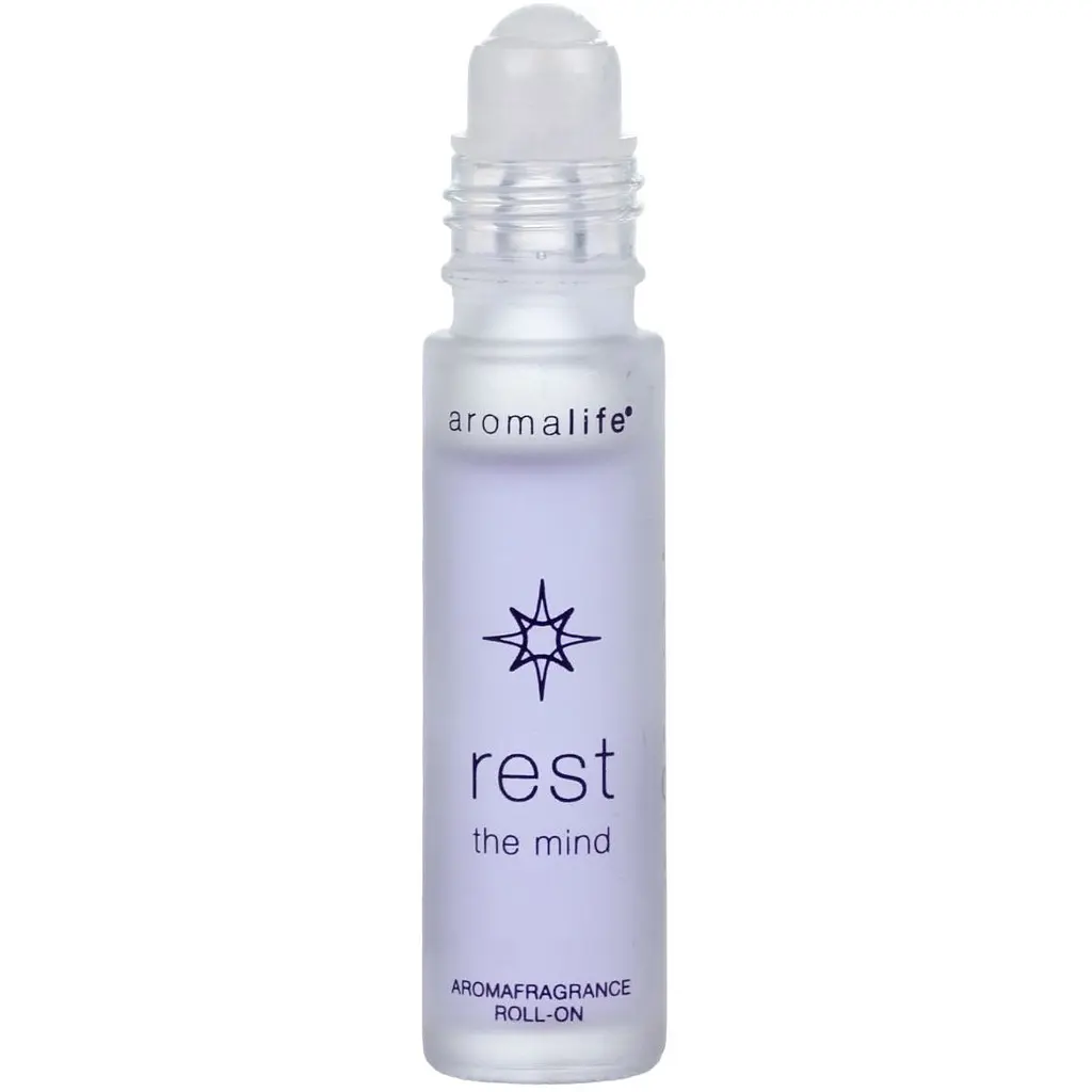 Парфуми кулькові Constance Carroll Aroma Fragrance Roll On Rest 10 мл - фото 2