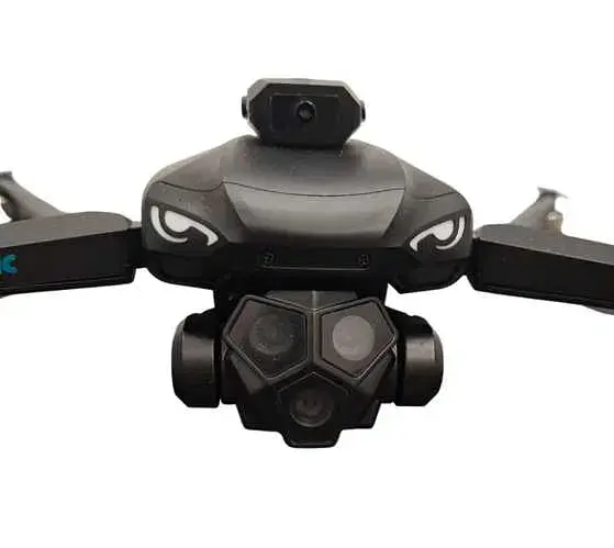 Квадрокоптер дрон M33 6K Pro RC с широкоугольной тройной камерой - фото 3