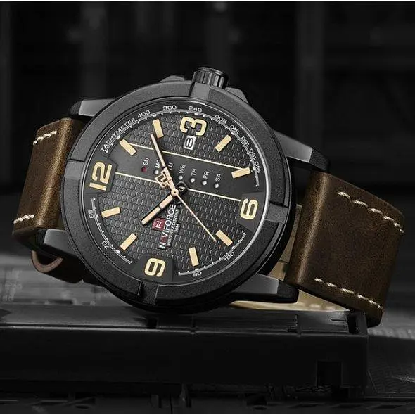 Мужские наручные часы Naviforce Cuba - фото 6