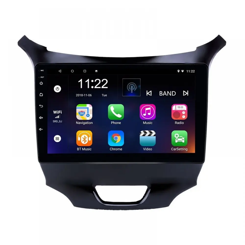 Штатна магнітола TORSSEN Chevrolet Cruze 16+ FL9 4+64Gb 4G Carplay DSP