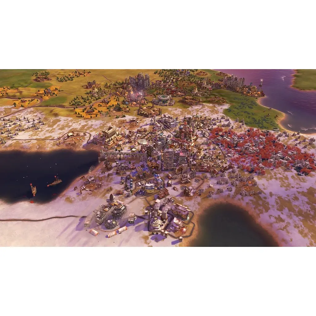 Ключ активації Microsoft Civilization VI Expansion Bundle для Xbox One/Series - фото 6