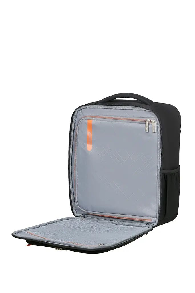 Рюкзак Для Подорожей S/M 15,6" American Tourister WANDERLITE SHADOW BLACK 40x30x20 MJ6*09008 - фото 8