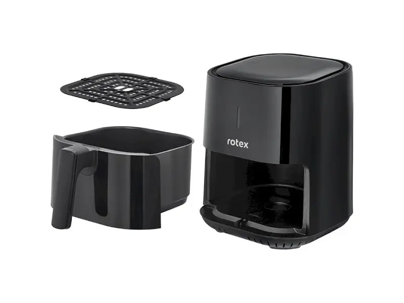 Мультипіч (аерофритюрниця) Rotex ROM420-L MultiFry - фото 9