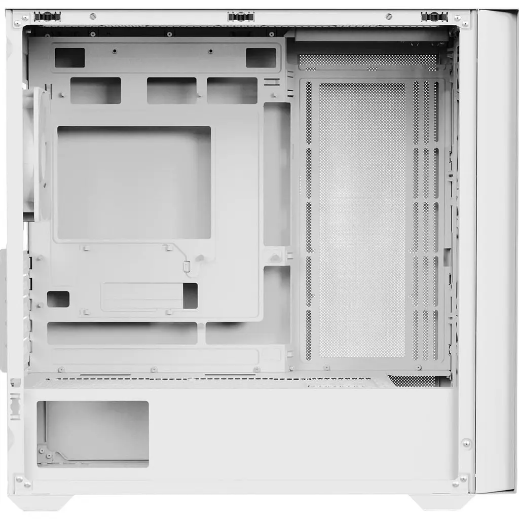 Корпус AeroCool D302A-G-WT-v1 White (ACCS-DS04043.21) [146686] - фото 6
